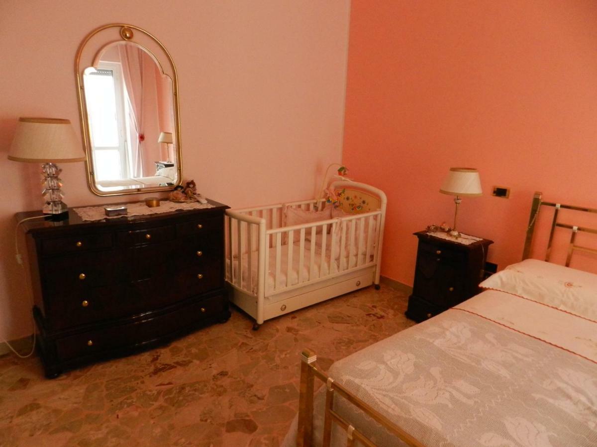 Annunziatella95 Bed & Breakfast Matera Dış mekan fotoğraf
