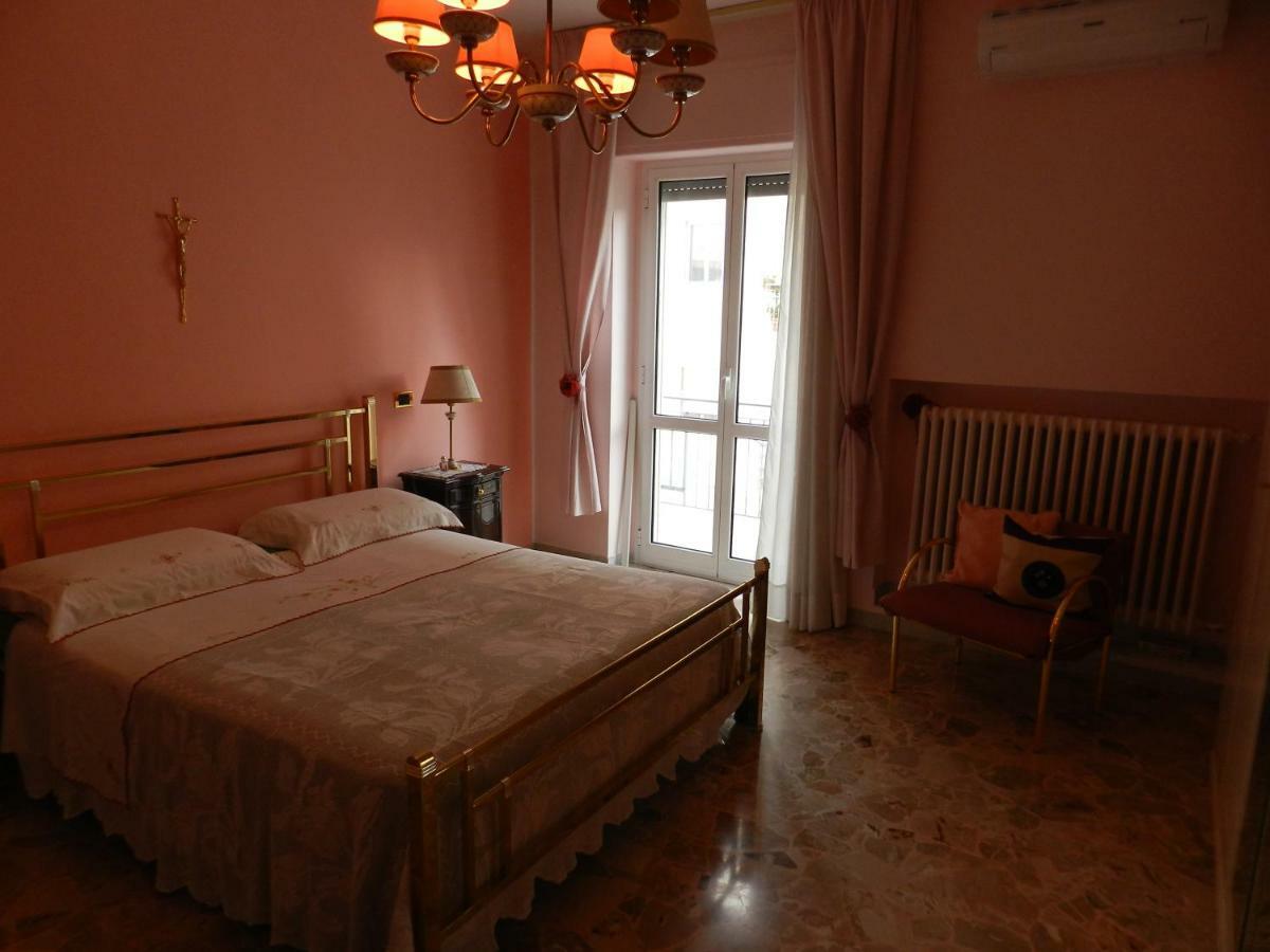Annunziatella95 Bed & Breakfast Matera Dış mekan fotoğraf