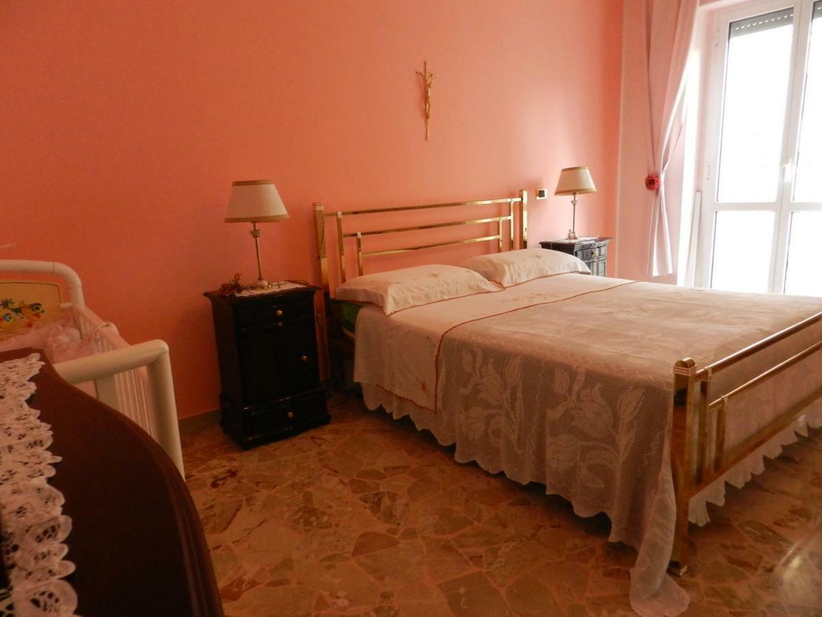 Annunziatella95 Bed & Breakfast Matera Dış mekan fotoğraf